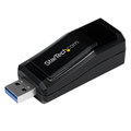 Startech.Com USB 3 NIC Gigabit Ethernet LAN Adapter USB31000NDS